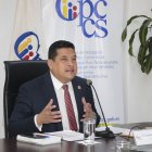 El expresidente Vera fue el segundo más votado de la lista de hombres en febrero de 2023.