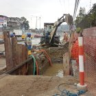 La ciudadanía dice estar cansada de que cada semana se den cortes en distintos puntos de la ciudad.