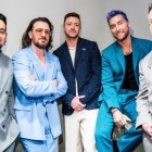 La agrupación Nsync