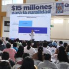 En Tumbaco se entregaron los acuerdos a las 33 parroquias rurales