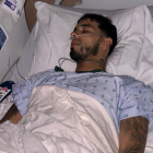 El cantate puertorriqueño fue operado de emergencia