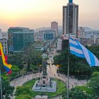 Guayaquil cumple este 9 de octubre 203 años de Independencia.