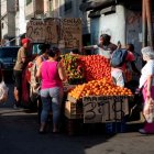 venta de alimentos en Caracas