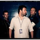 Colplay y su manager