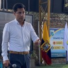 El campeón olímpico estará con Team Ecuador en Chile.