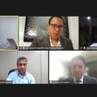 La vocal Yupangui reemplaza a Maribel Barreno que es investigada pro posible tráficos de influencias.