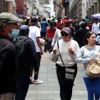 Pese a las campañas, muchas mujeres habitantes de Quito dicen ser víctimas de violencia en el espacios público.