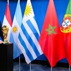 La FIFA oficializó a los 6 países para ser sedes del Mundial.