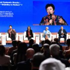 Las Reuniones Anuales de 2023 del Grupo del Banco Mundial y el Fondo Monetario Internacional se realizan desde este 9 de octubre en Marruecos.