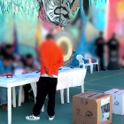 En la próxima segunda vuelta electoral, alrededor de 4,756 personas en prisión podrán votar.