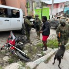 Operativo militar ejecutado en Carchi.