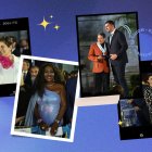 Participantes de la sesión solemne de Guayaquil.