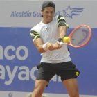 Federico Coria, actual # 83 del ranking ATP, es el primer cabeza de serie. El año pasado fue finalista, pero no lo logró.