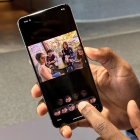 La inteligencia artificial de Best Take logra analizar y comparar múltiples fotos similares para que puedas seleccionar el mejor rostro