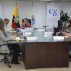 La Corte Constitucional dio un plazo de diez días para que el CPCCS informe sobre las acciones adoptadas para cumplir su dictamen.