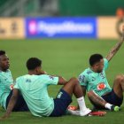 El ofensivo brasileño disputará su primer partido del presente proceso eliminatorio.