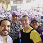 Daniel Noboa a priorizado los recorridos y la campaña en las redes sociales