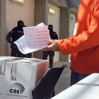 Los presos sin sentencia pueden elegir entre los dos candidatos a la Presidencia.