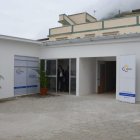 La Unidad Judicial de Montecristi, Manabí.