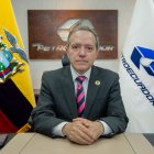 Ramón Correa Vivanco estivo alrededor de seis meses en la gerencia de Petroecuador.