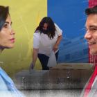 Luisa Gonzalez y Daniel Noboa son los candidatos de segunda vuelta para la presidencia