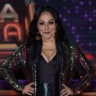 Lola Cortés es hija de la cantante Dolores Jiménez y del actor Ricardo Cortés.