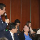 El entonces procurador Iñigo Salvador pidió reparación al Estado