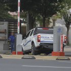 Hecho. Los moradores de la urbanización alertaron al ECU 911 de un hecho violento en una de las viviendas del lugar.