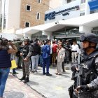 Caso. En la Fiscalía Provincial de Pichincha se recibieron las versiones en la instrucción fiscal del caso.