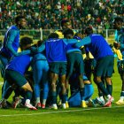 La selección de Ecuador viene de ganar 2-1 a Bolivia en La Paz.