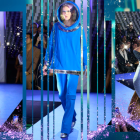 Los diseños de  Cardin inducen al cuidado del planeta