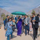 Nirmala Sitharaman, ministra india de Finanzas, tras el encuentro del G20.