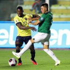 Moisés Caicedo registra 3 asistencias en las eliminatorias sudamericanas.
