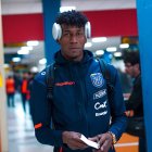 Kevin Rodríguez el delantero de moda de la Tricolor.