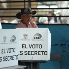 Los comicios serán desde las 7:00 hasta las 17:00 del 15 de octubre de 2023.