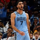 El jugador español tuvo una noche espectacular.