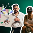 Bad Bunny y Feid cantan juntos Perro negro