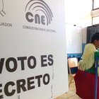 Más de 13 millones de electores vuelven a las urnas este domingo 15 de octubre.