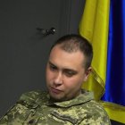 Foto de archivo del jefe de la inteligencia militar ucraniana, Kirilo Budánov.