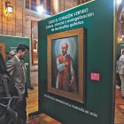 Exposición. Dividida entre etapas, la muestra recoge la labor de los jesuitas en Quito, su expulsión y supresión y su retorno al país con García Moreno.