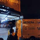 Dos jóvenes fueron asesinados en La Libertad, mientras un tercero lucha por sobrevivir.