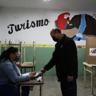 Imagen referencial. Jornada electoral de Venezuela en el 2021.