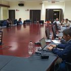 Se encuentra activada la Mesa de Seguridad Electoral.