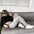 Carla afirma ser una mujer que vive el presente y valora el momento y las oportunidades del aquí y ahora.