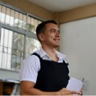 Candidato Daniel Noboa