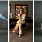 Patricia se describe como alguien que, luego de caer, encontró el sentido de su vida.