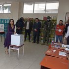 Verónica Abad nació en Cuenca. Tiene 46 años de edad.