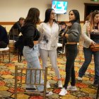 Los militantes del correísmo se han dado cita en la capital del Ecuador.