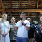 Daniel Noboa es el presidente electo de Ecuador.