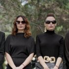 Protagonistas de Pacto de silencio